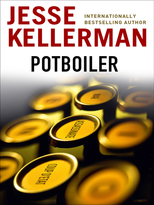 Title details for Potboiler by Jesse Kellerman - Available
